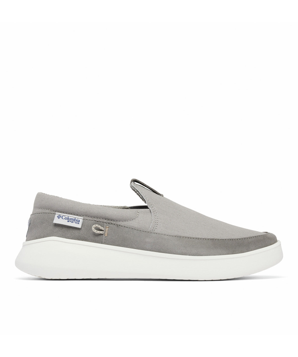 Zapatilla Hombre Boatside PFG Gris Columbia