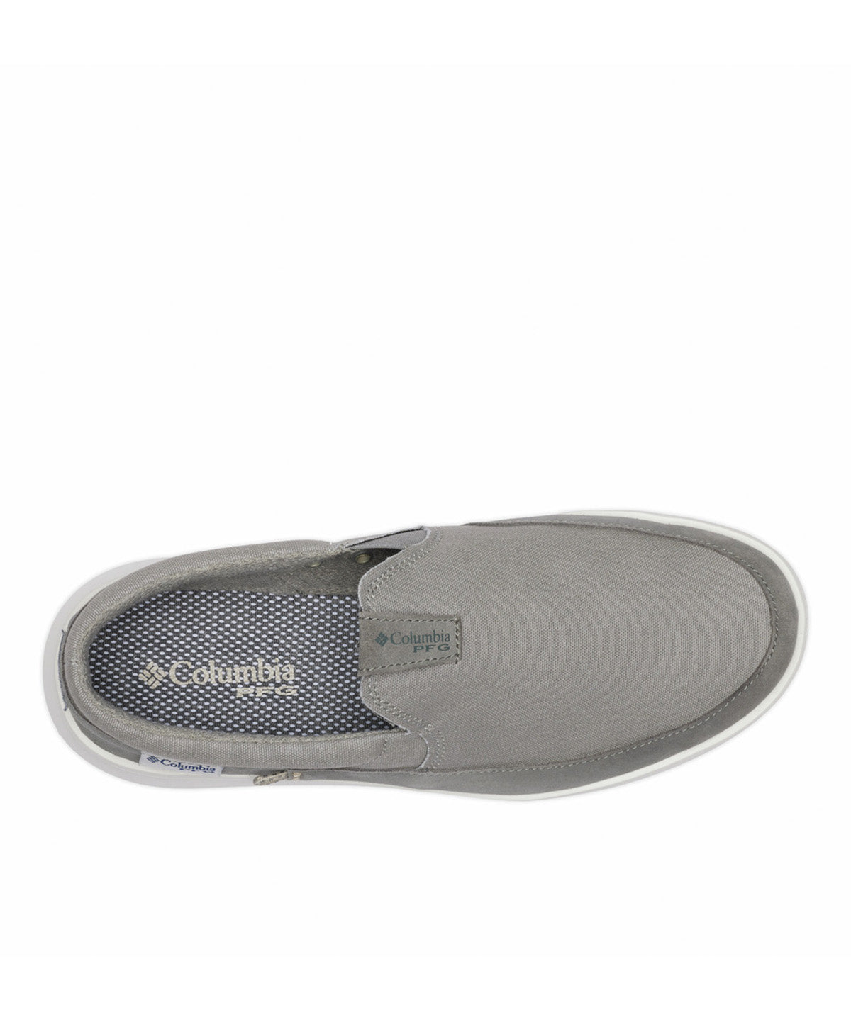 Zapatilla Hombre Boatside PFG Gris Columbia