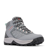 Botín Mujer Transverse Hike Waterproof Gris Columbia