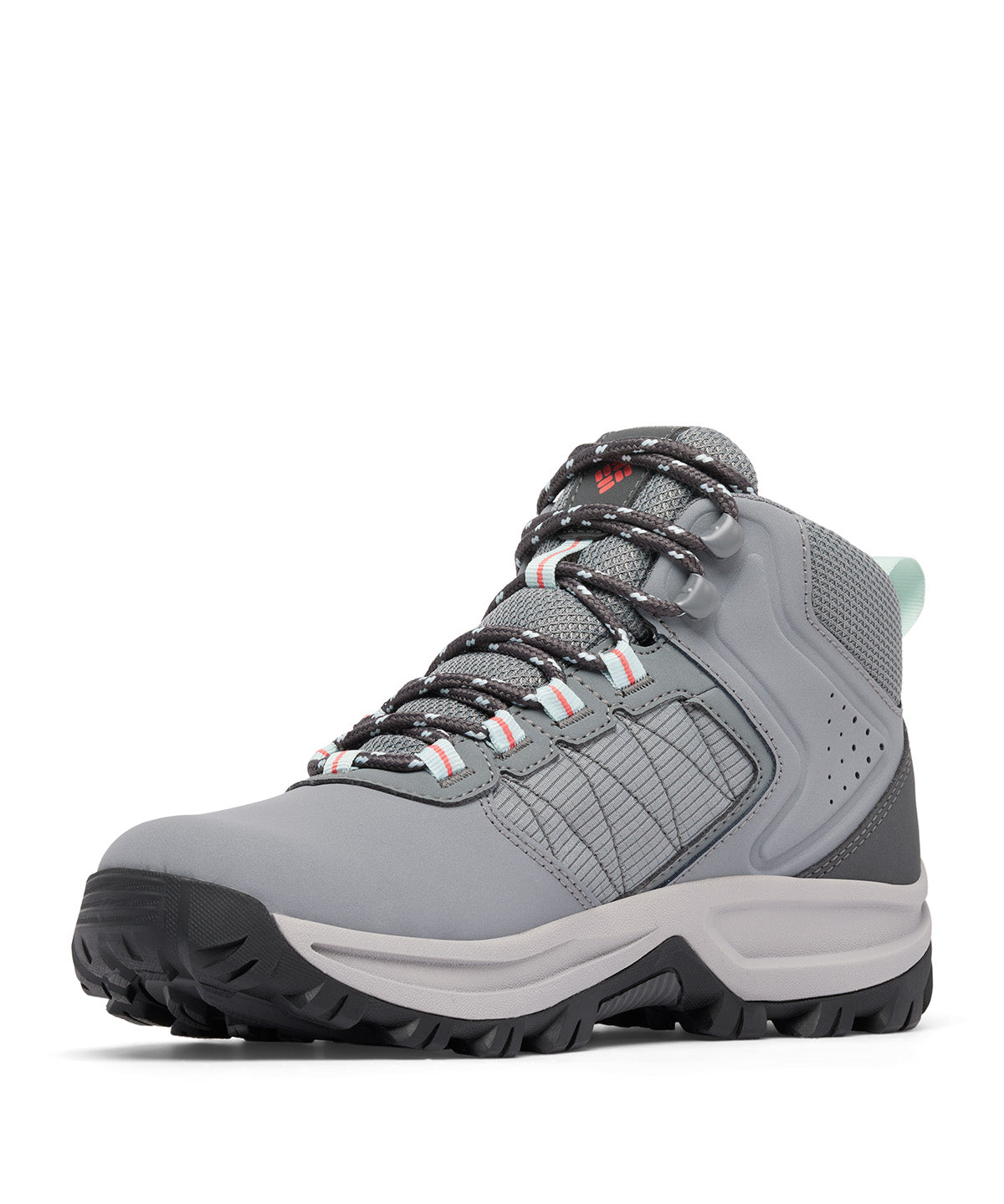Botín Mujer Transverse Hike Waterproof Gris Columbia