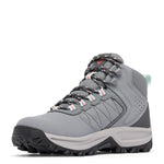 Botín Mujer Transverse Hike Waterproof Gris Columbia