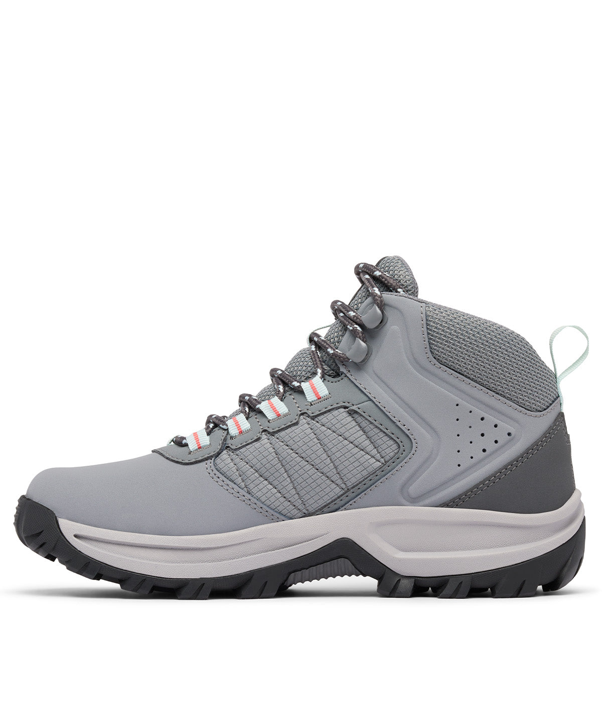 Botín Mujer Transverse Hike Waterproof Gris Columbia