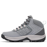 Botín Mujer Transverse Hike Waterproof Gris Columbia