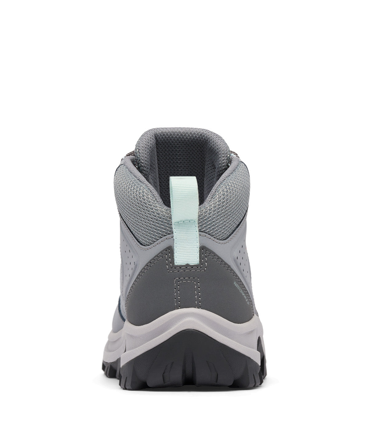 Botín Mujer Transverse Hike Waterproof Gris Columbia
