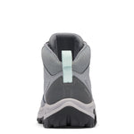 Botín Mujer Transverse Hike Waterproof Gris Columbia