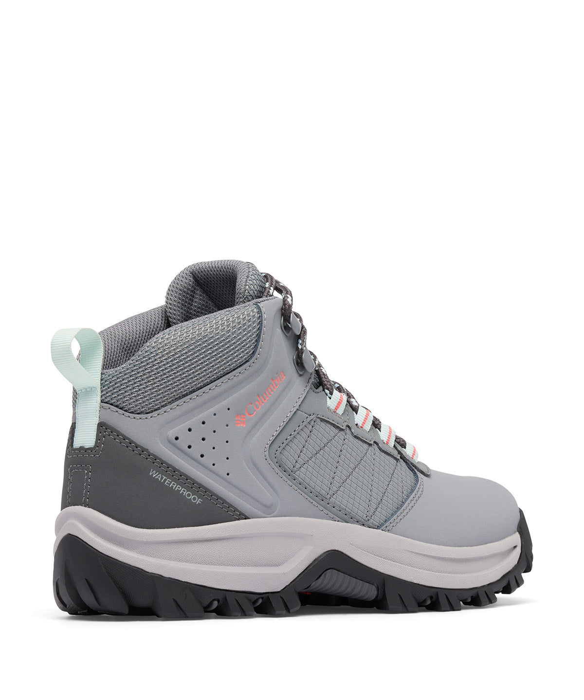 Botín Mujer Transverse Hike Waterproof Gris Columbia