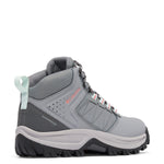Botín Mujer Transverse Hike Waterproof Gris Columbia
