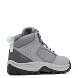 Botín Mujer Transverse Hike Waterproof Gris Columbia