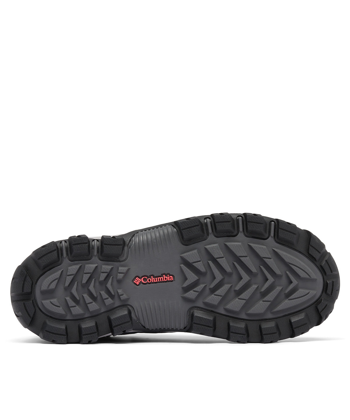 Botín Mujer Transverse Hike Waterproof Gris Columbia
