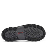 Botín Mujer Transverse Hike Waterproof Gris Columbia