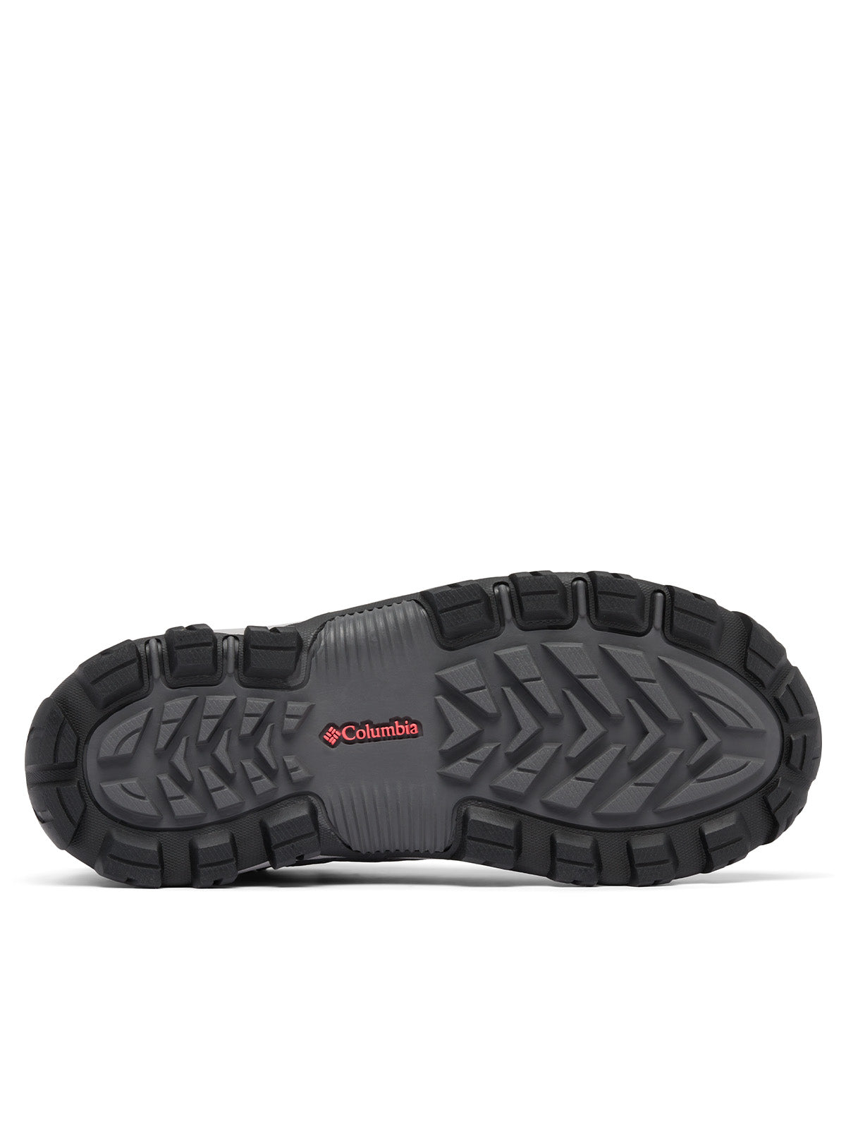 Botín Mujer Transverse Hike Waterproof Gris Columbia