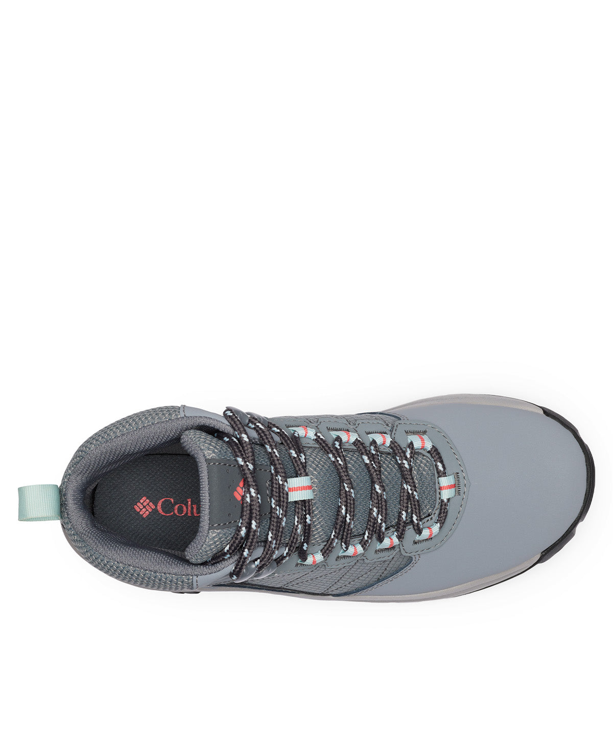 Botín Mujer Transverse Hike Waterproof Gris Columbia