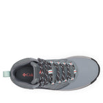 Botín Mujer Transverse Hike Waterproof Gris Columbia