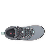 Botín Mujer Transverse Hike Waterproof Gris Columbia