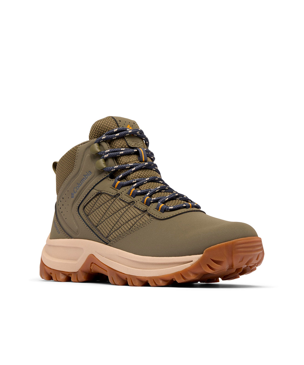Botín Mujer Transverse Hike Waterproof Gris Columbia