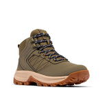 Botín Mujer Transverse Hike Waterproof Gris Columbia