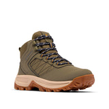 Botín Mujer Transverse Hike Waterproof Gris Columbia