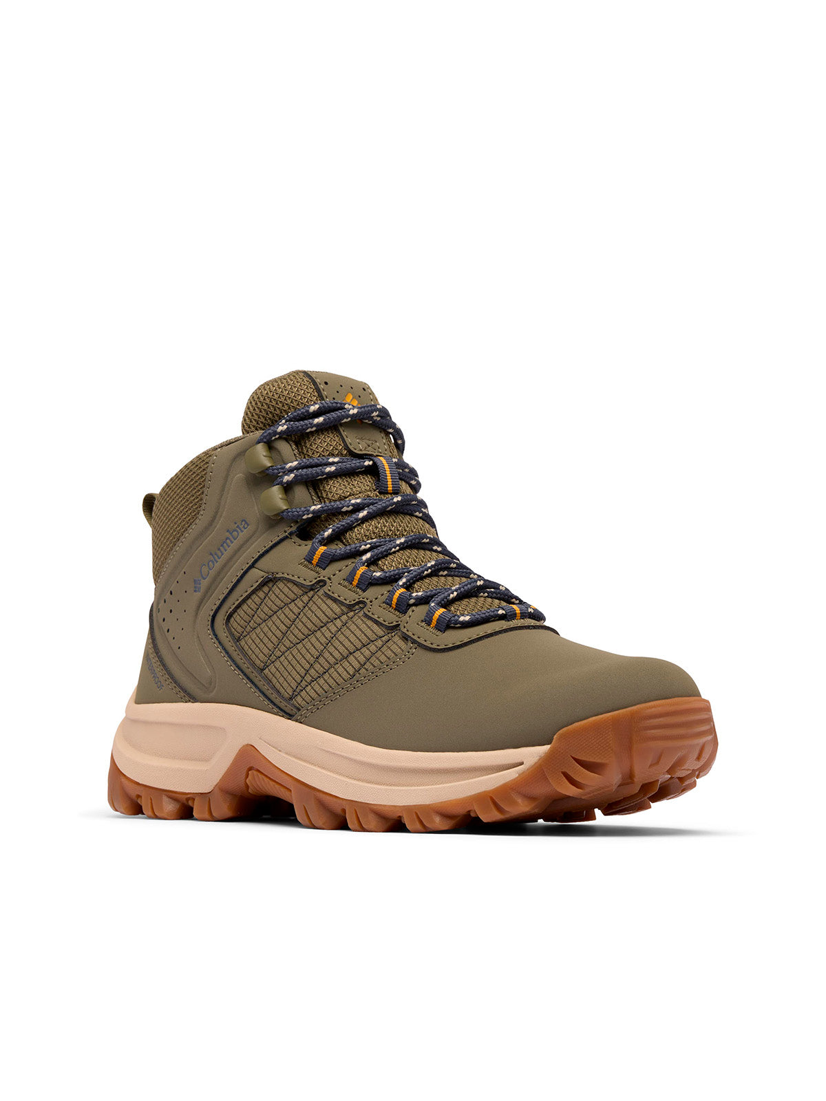 Botín Mujer Transverse Hike Waterproof Gris Columbia