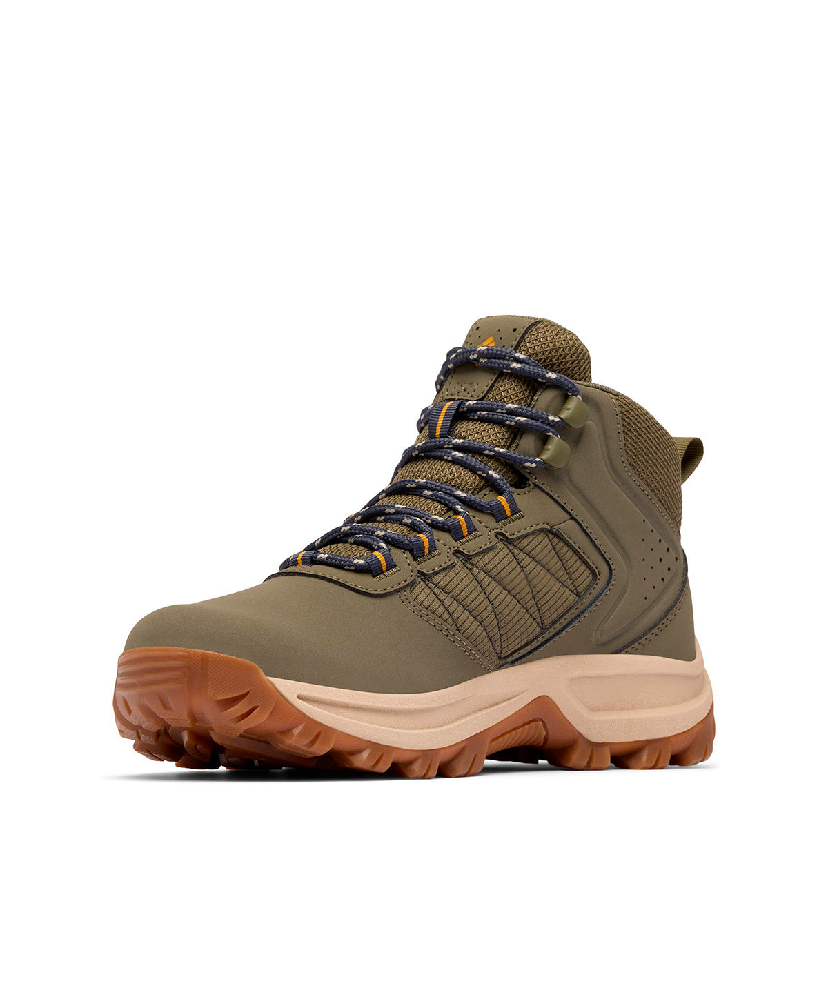 Botín Mujer Transverse Hike Waterproof Gris Columbia