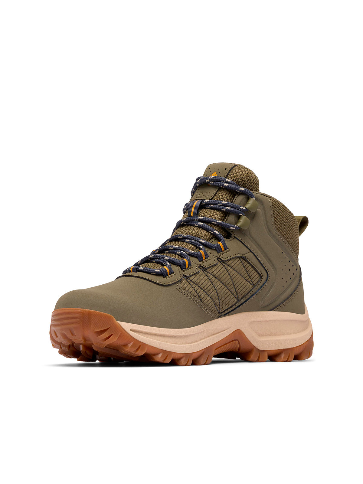 Botín Mujer Transverse Hike Waterproof Gris Columbia