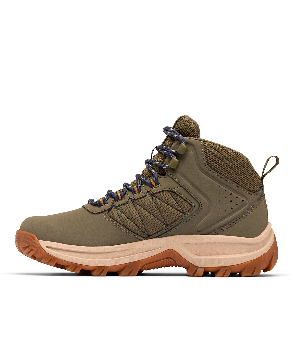 Botín Mujer Transverse Hike Waterproof Gris Columbia