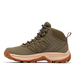 Botín Mujer Transverse Hike Waterproof Gris Columbia