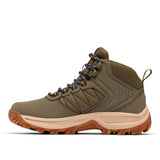 Botín Mujer Transverse Hike Waterproof Gris Columbia