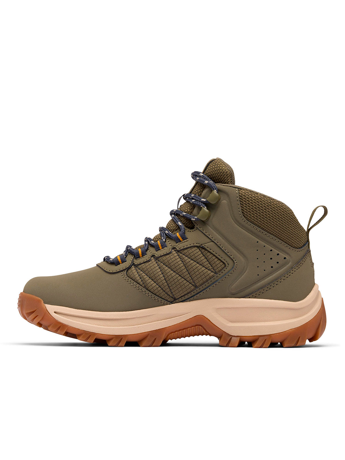 Botín Mujer Transverse Hike Waterproof Gris Columbia