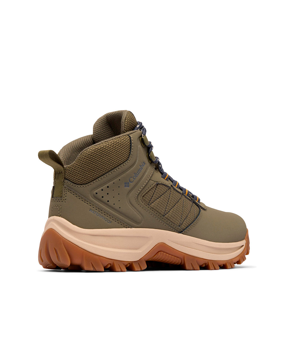 Botín Mujer Transverse Hike Waterproof Gris Columbia