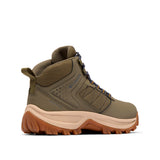 Botín Mujer Transverse Hike Waterproof Gris Columbia