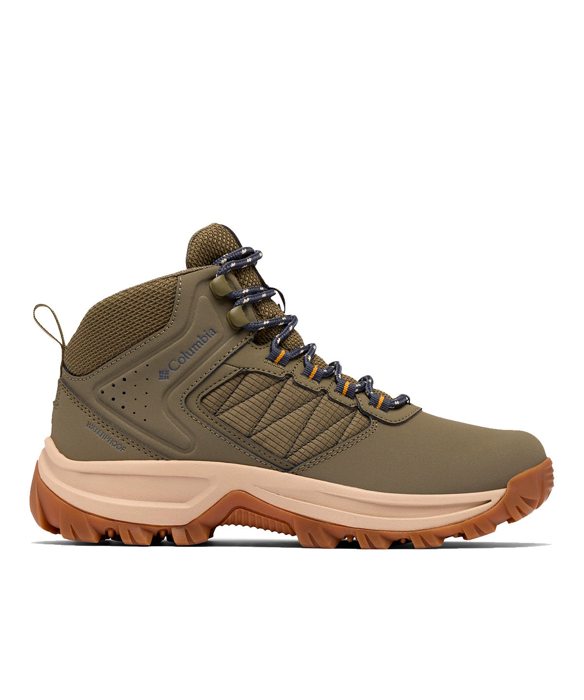 Botín Mujer Transverse Hike Waterproof Gris Columbia