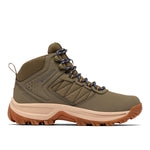 Botín Mujer Transverse Hike Waterproof Gris Columbia