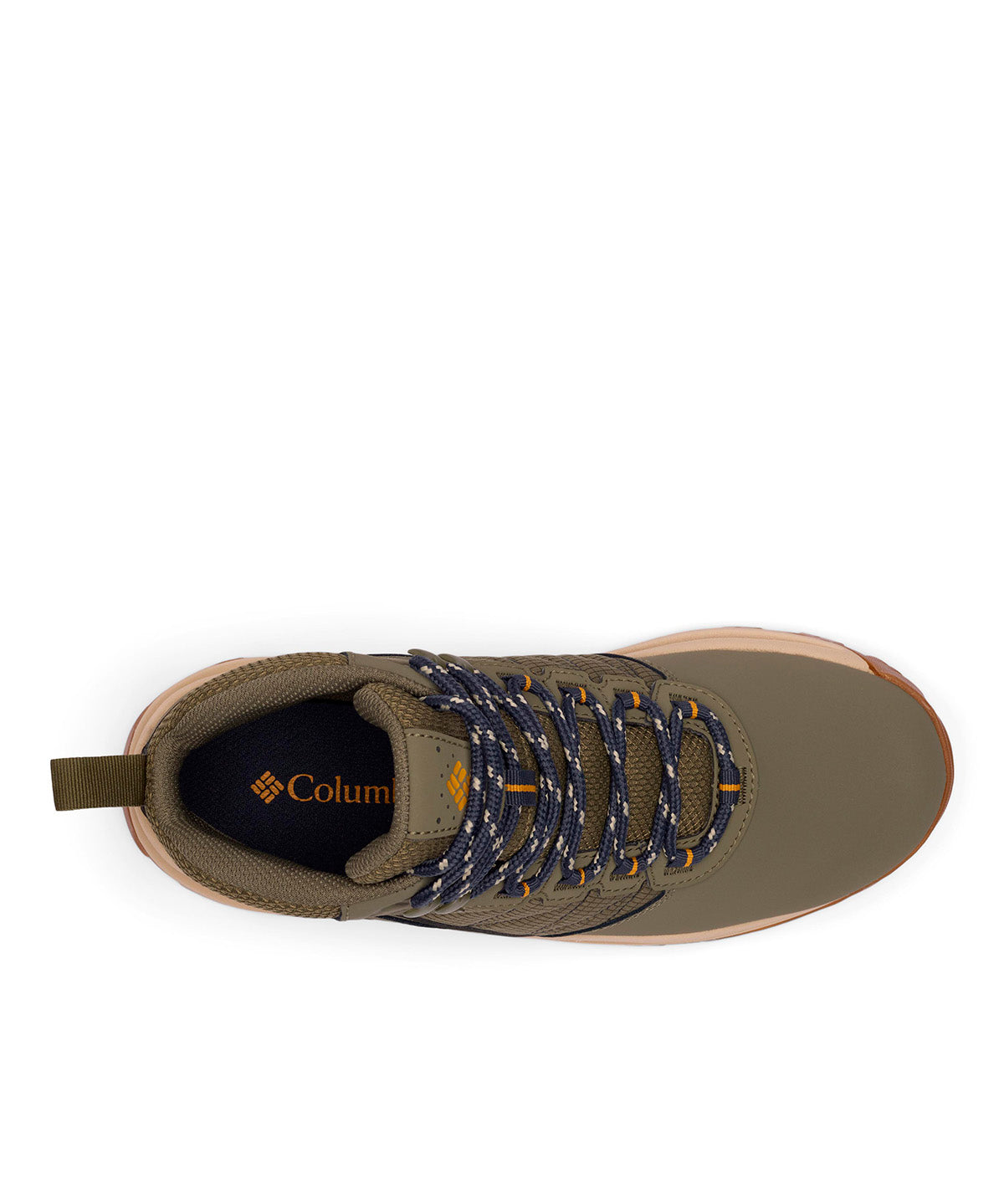 Botín Mujer Transverse Hike Waterproof Gris Columbia
