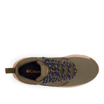 Botín Mujer Transverse Hike Waterproof Gris Columbia