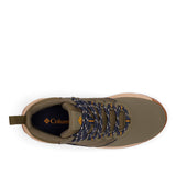 Botín Mujer Transverse Hike Waterproof Gris Columbia