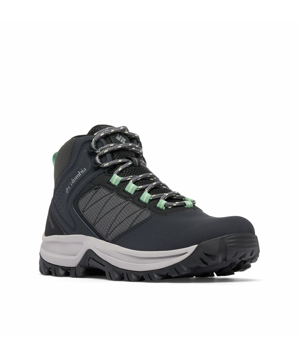 Botín Mujer Transverse Hike Waterproof Negro Columbia