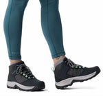 Botín Mujer Transverse Hike Waterproof Negro Columbia