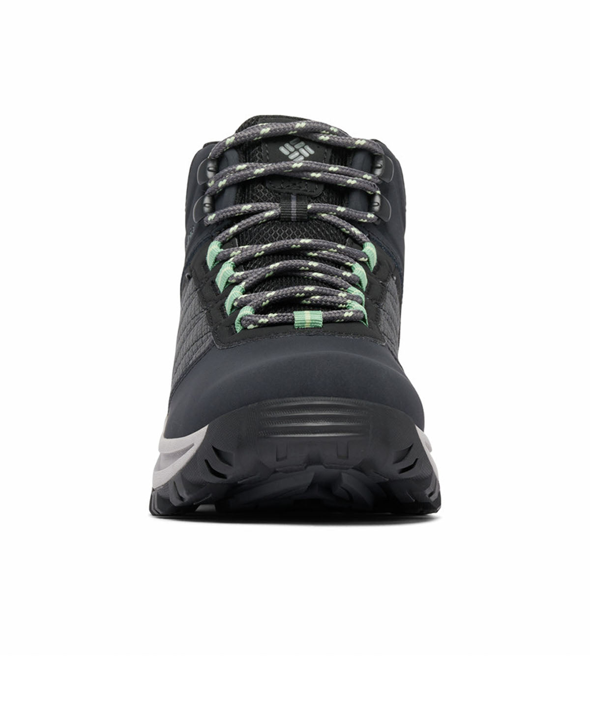 Botín Mujer Transverse Hike Waterproof Negro Columbia