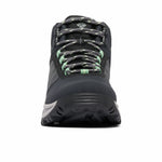 Botín Mujer Transverse Hike Waterproof Negro Columbia