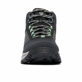 Botín Mujer Transverse Hike Waterproof Negro Columbia