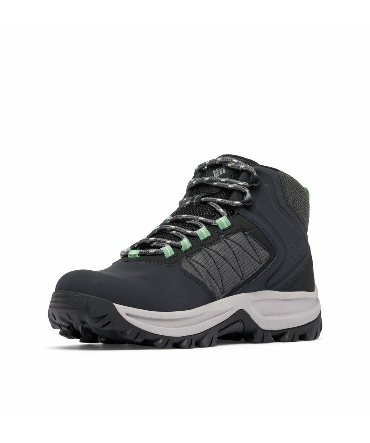 Botín Mujer Transverse Hike Waterproof Negro Columbia