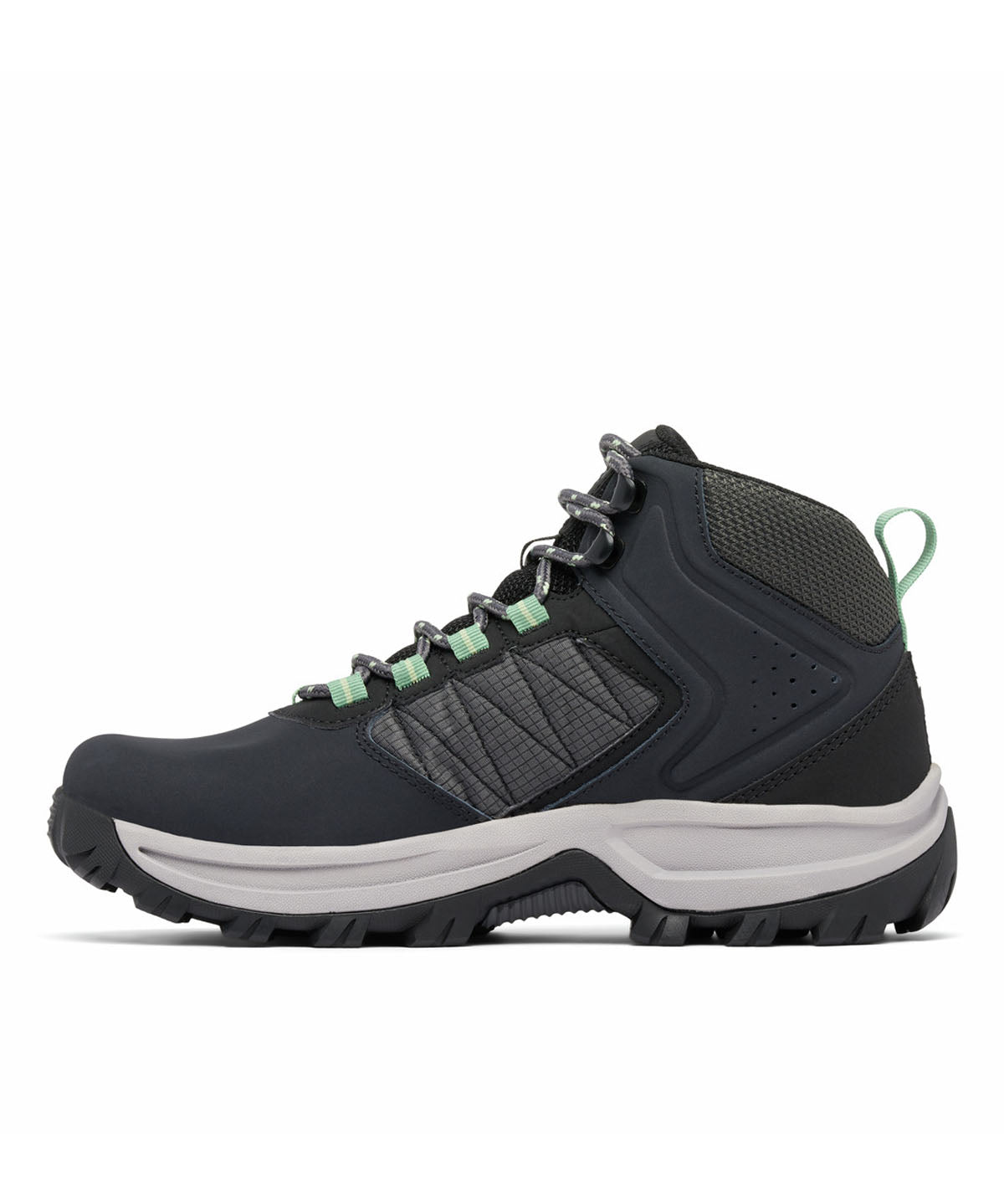 Botín Mujer Transverse Hike Waterproof Negro Columbia