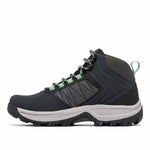 Botín Mujer Transverse Hike Waterproof Negro Columbia