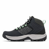 Botín Mujer Transverse Hike Waterproof Negro Columbia