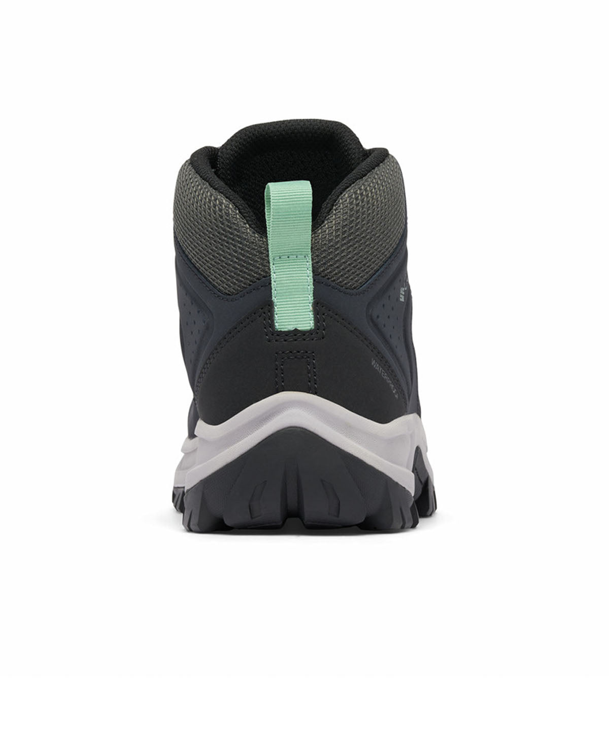 Botín Mujer Transverse Hike Waterproof Negro Columbia