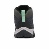 Botín Mujer Transverse Hike Waterproof Negro Columbia