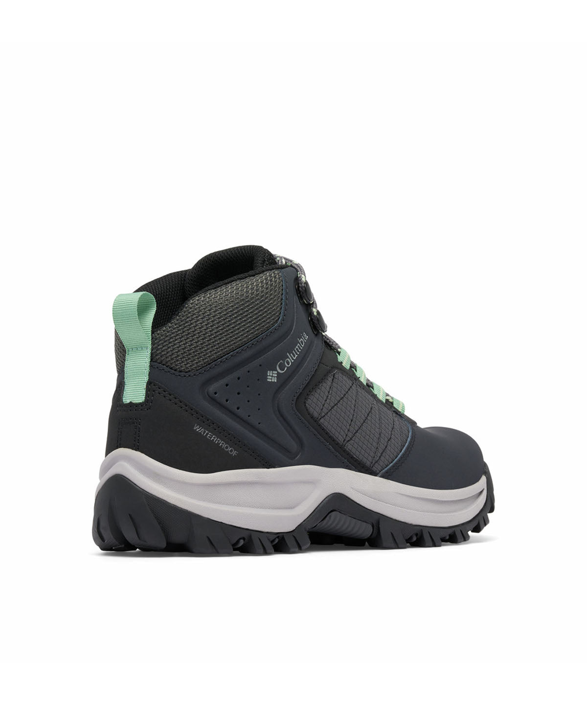 Botín Mujer Transverse Hike Waterproof Negro Columbia