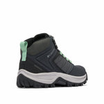 Botín Mujer Transverse Hike Waterproof Negro Columbia