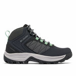 Botín Mujer Transverse Hike Waterproof Negro Columbia