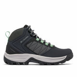 Botín Mujer Transverse Hike Waterproof Negro Columbia
